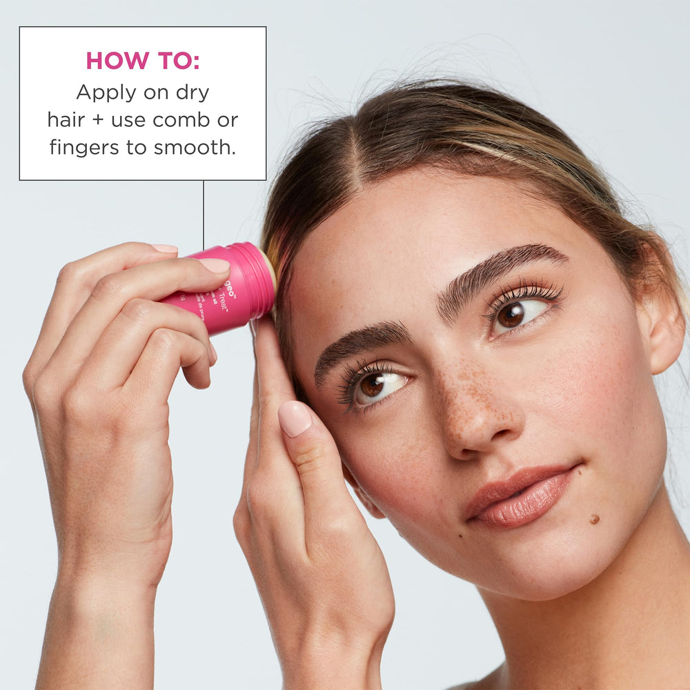 Briogeo Style + Treat Sleek Stick offers portable, mess-free touch-ups