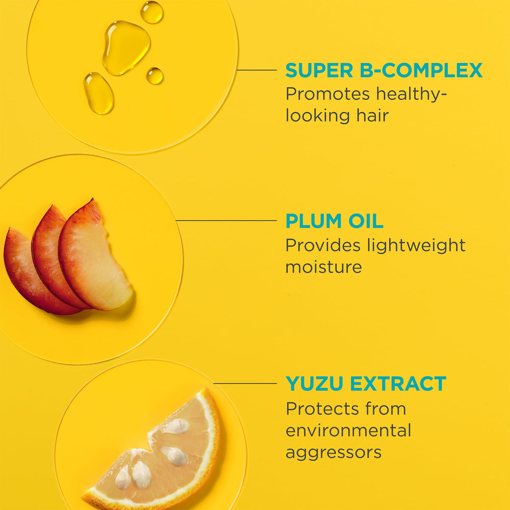 Briogeo Style Treat Yuzu and Plum Oil Air Dry Cream color-safe formula