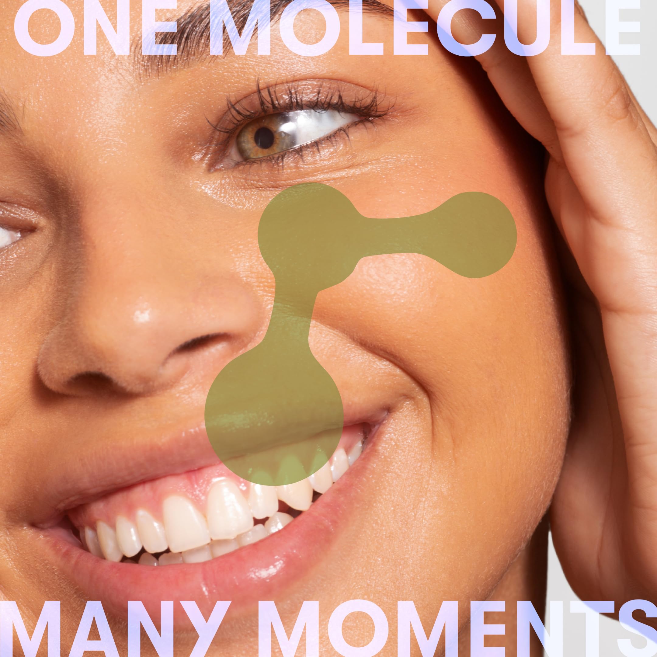 BRIOTECH dermatology-tested label indicating sensitivity-friendly formulation