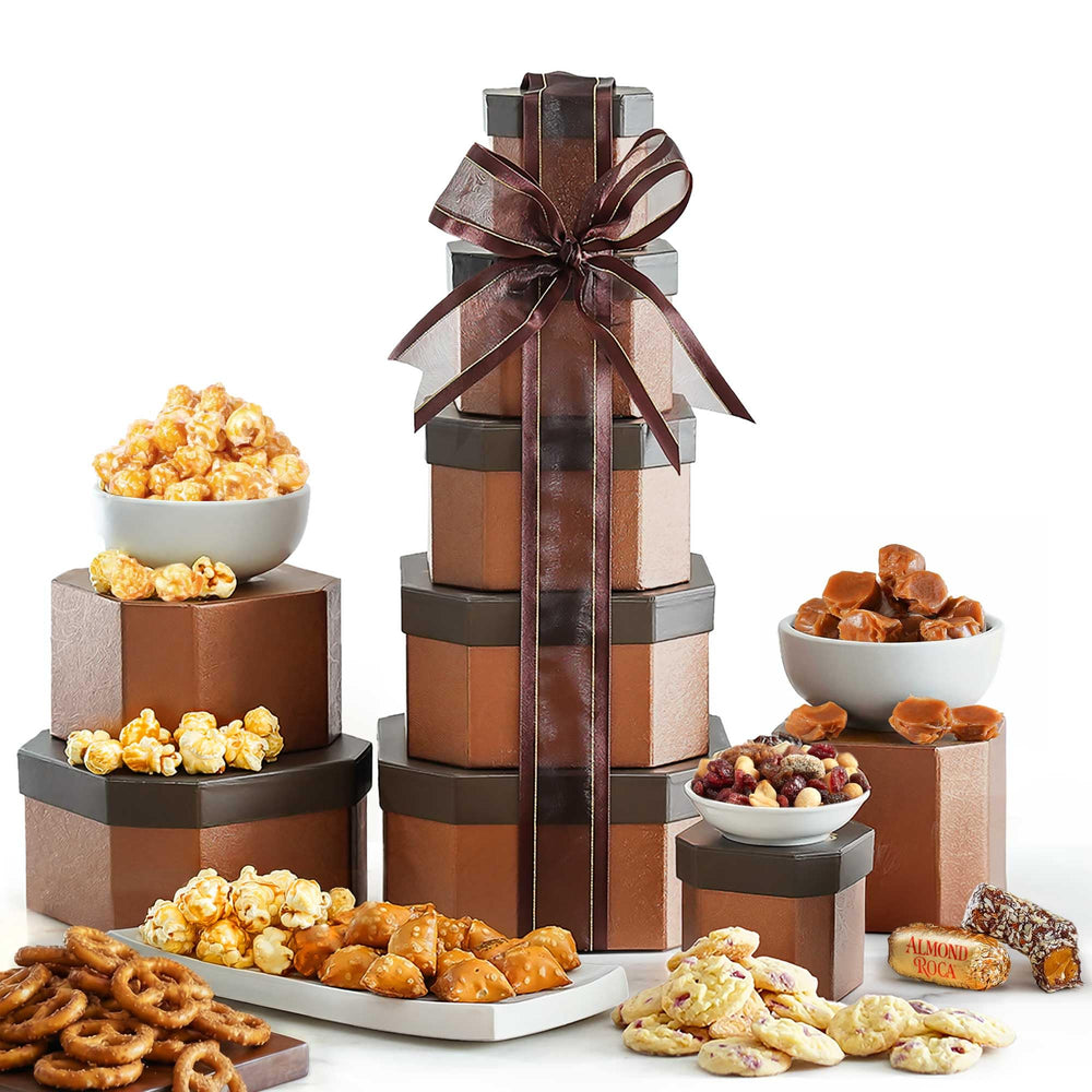 Broadway Basketeers Easter Gift Basket ready for spring gifting and joyful sharing.