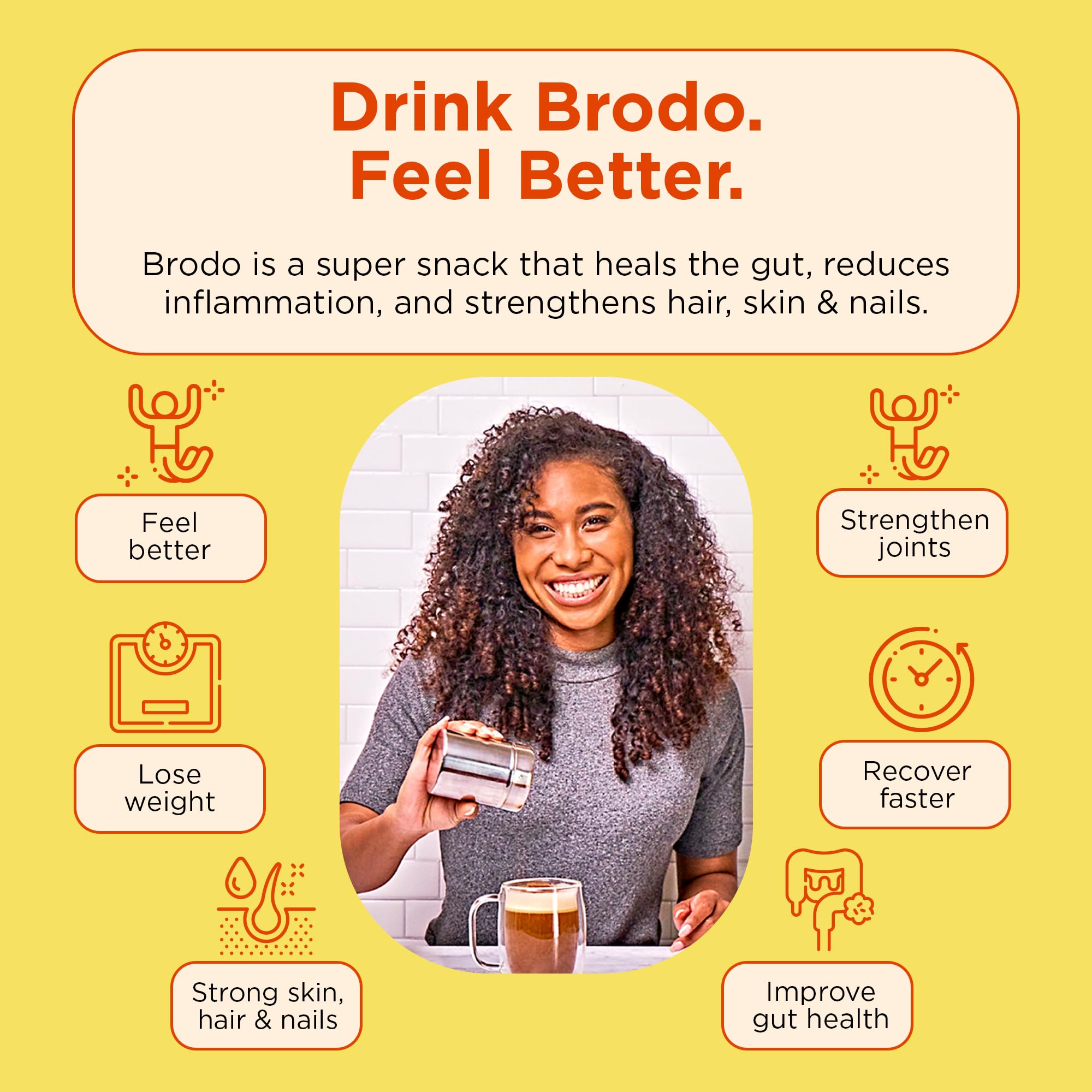 Brodo Deeply Rooted low-sodium broth image supports daily cooking flexibility