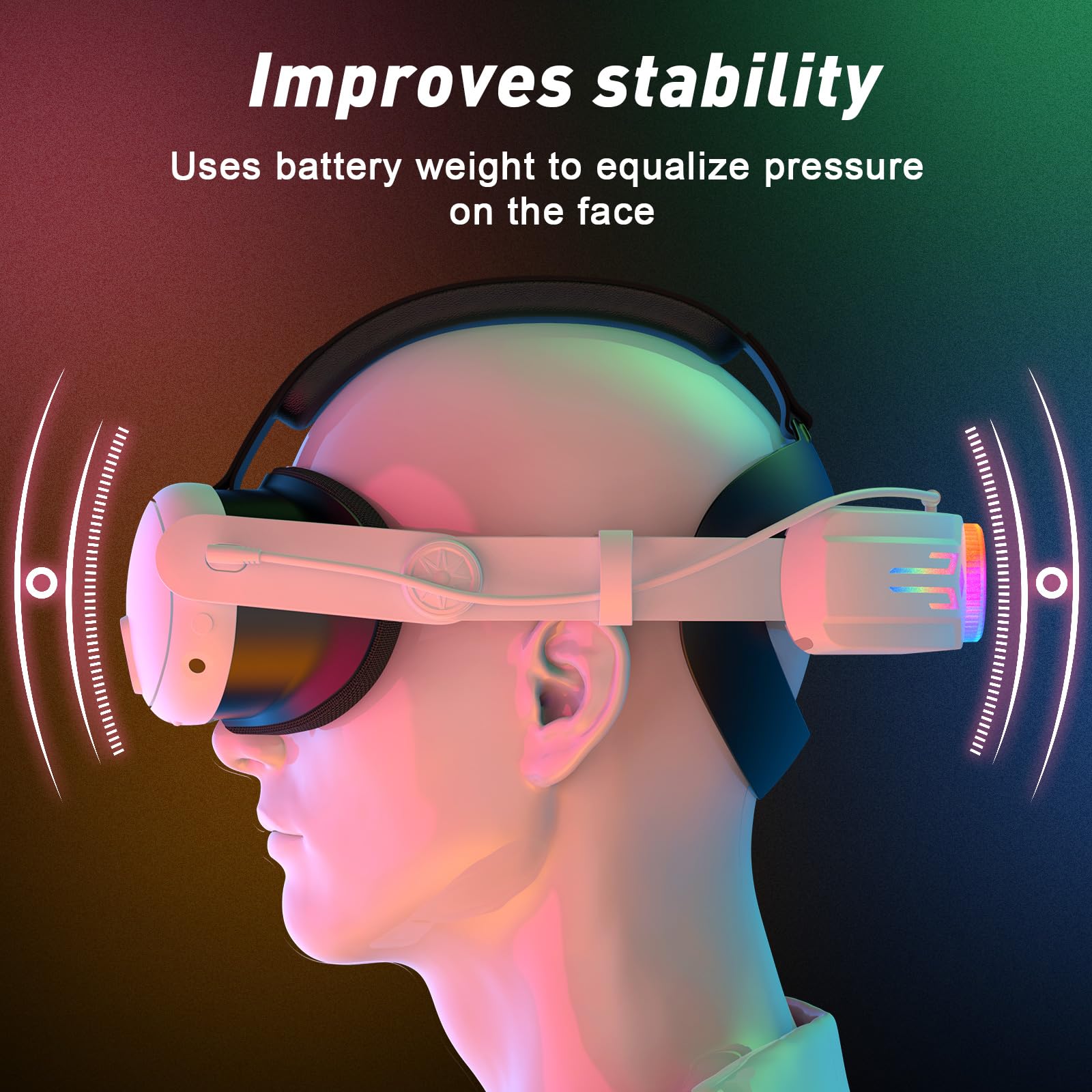 Safety protections prevent overheating and overcharging during play