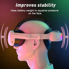 Safety protections prevent overheating and overcharging during play