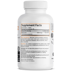 Bronson B12 cherry tablets deliver rapid energy for busy mornings.