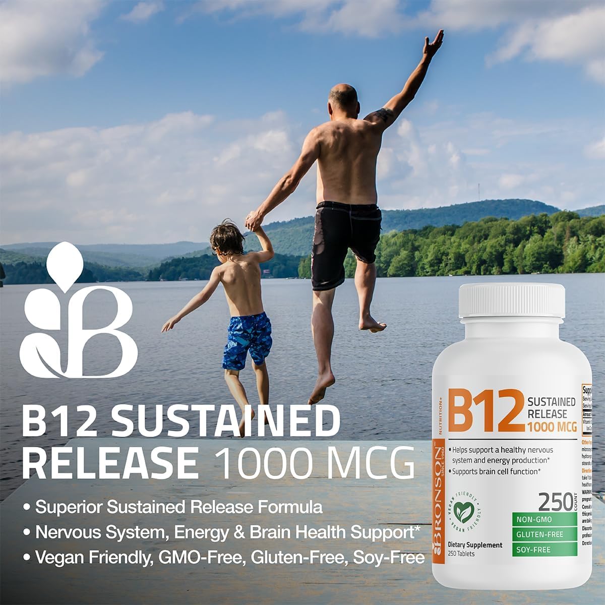 Bronson B12 energy-support image for daily performance.