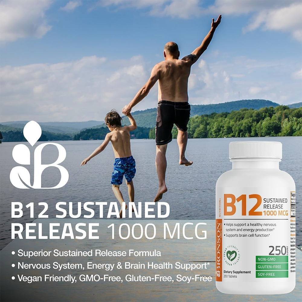 Bronson B12 energy-support image for daily performance.