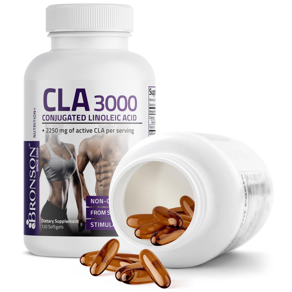 Bronson CLA 3000 box design; trusted since 1960.