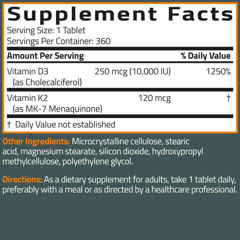 Bronson daily-supplement routine shot suggesting easy wellness integration.