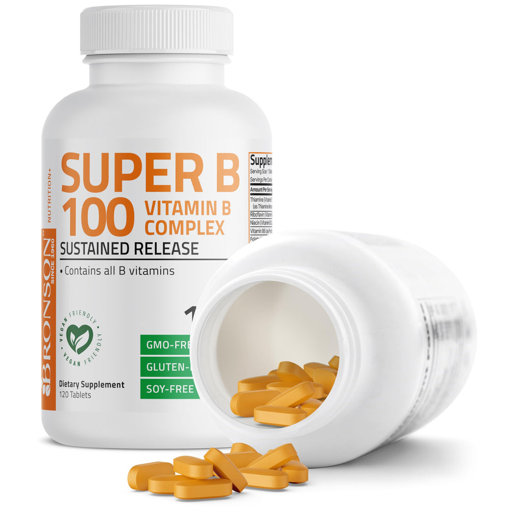 Bronson Super B100 package design emphasizing quality and New York facility