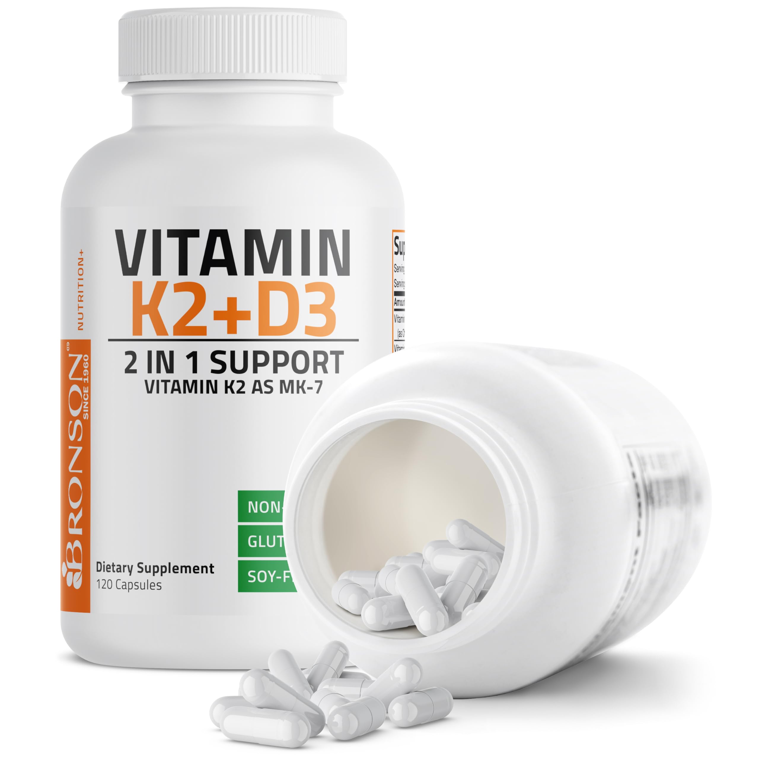Daily-use scene suggests simple routine for bone-supportive nutrients