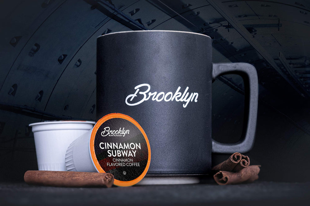 Steaming cup showcasing warm cinnamon aroma enhancing the morning routine.