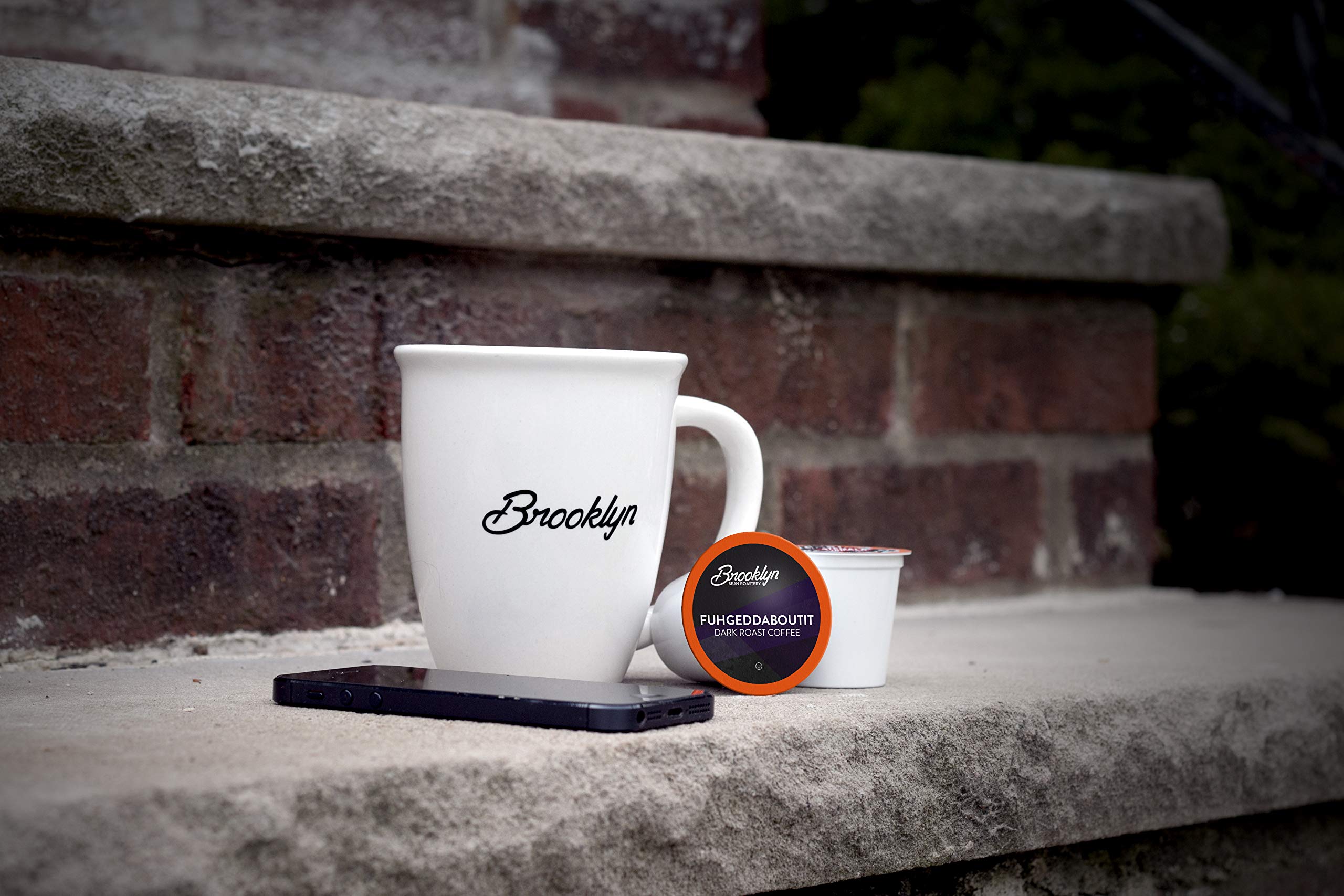 Brooklyn Beans Fuhgeddaboutit Keurig 2.0 compatible setup