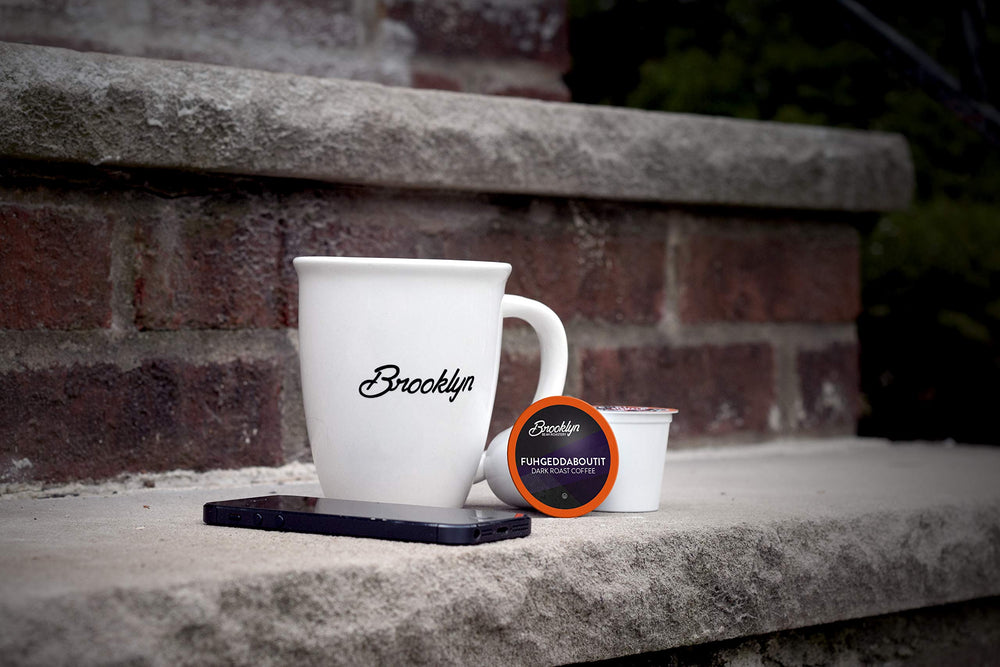 Brooklyn Beans Fuhgeddaboutit Keurig 2.0 compatible setup