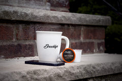 Brooklyn Beans Oh Fudge pod brews with Keurig 2.0 machines.