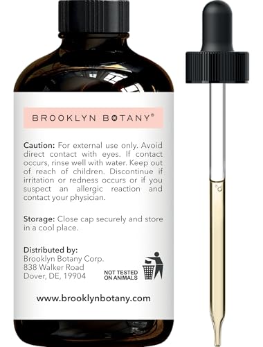 Brooklyn Botany Eucalyptus Oil dropper for precise, mess-free usage
