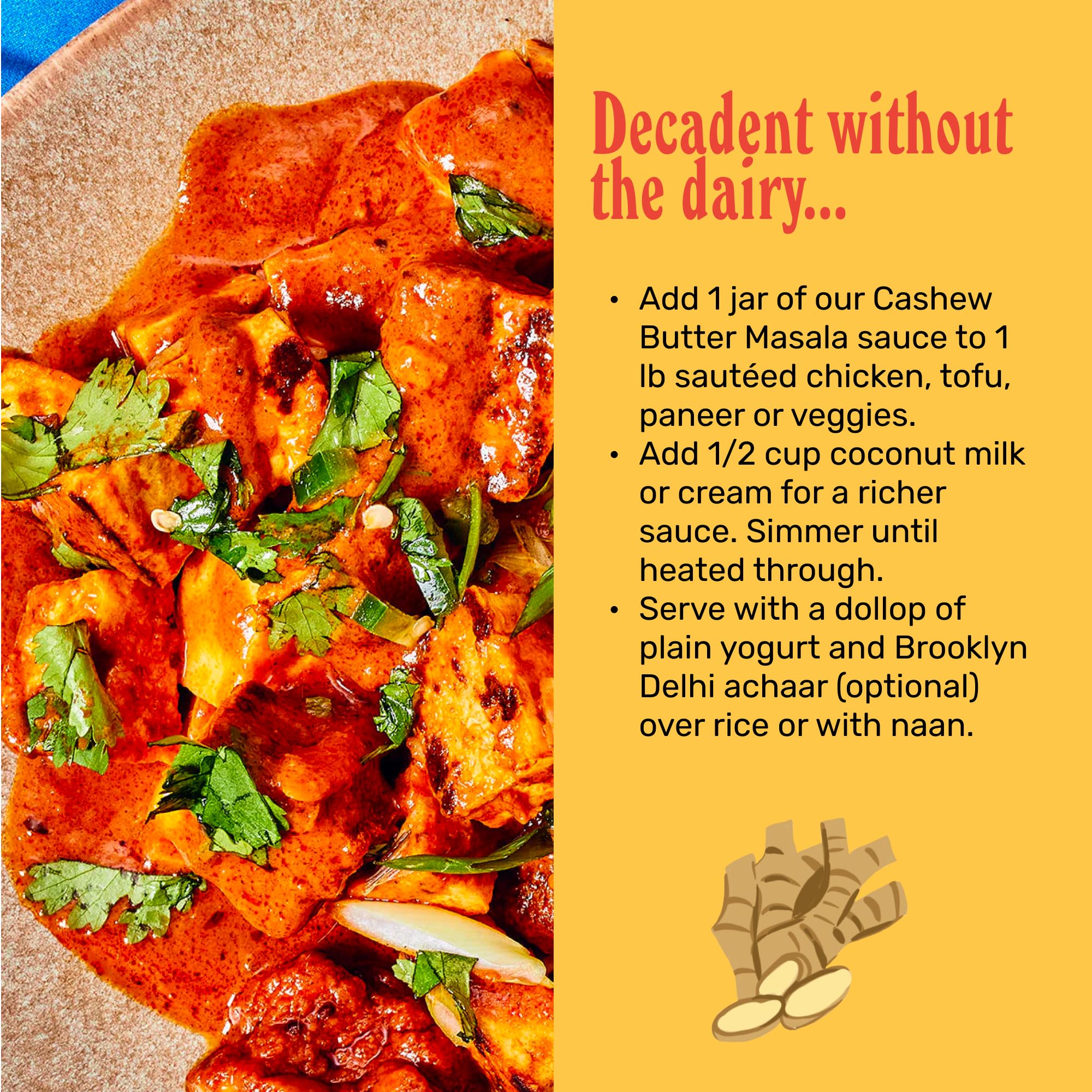 Brooklyn Delhi heritage inspired recipe notes from a Brooklyn kitchen