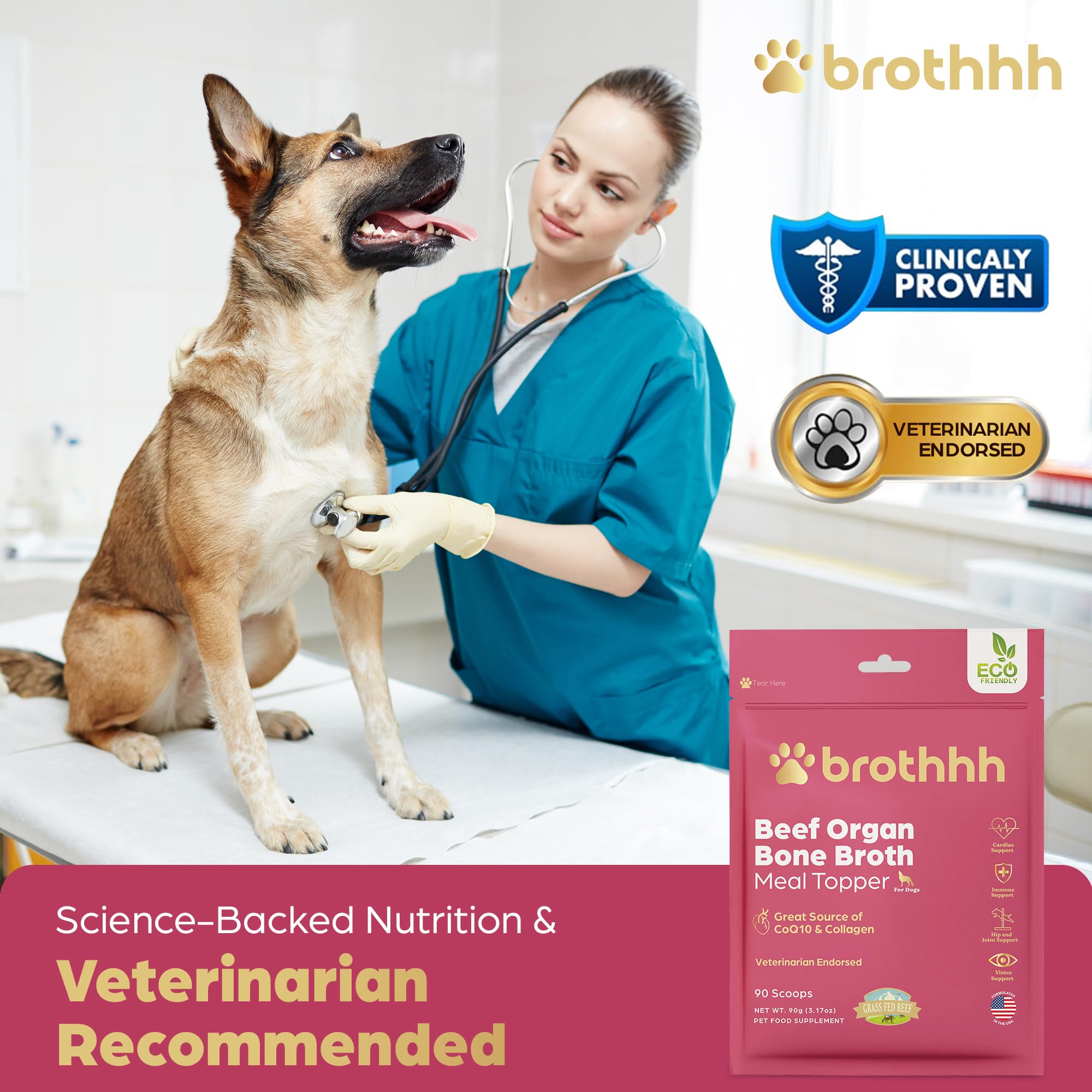Brothhh produced in USA at an FDA-registered facility for safety
