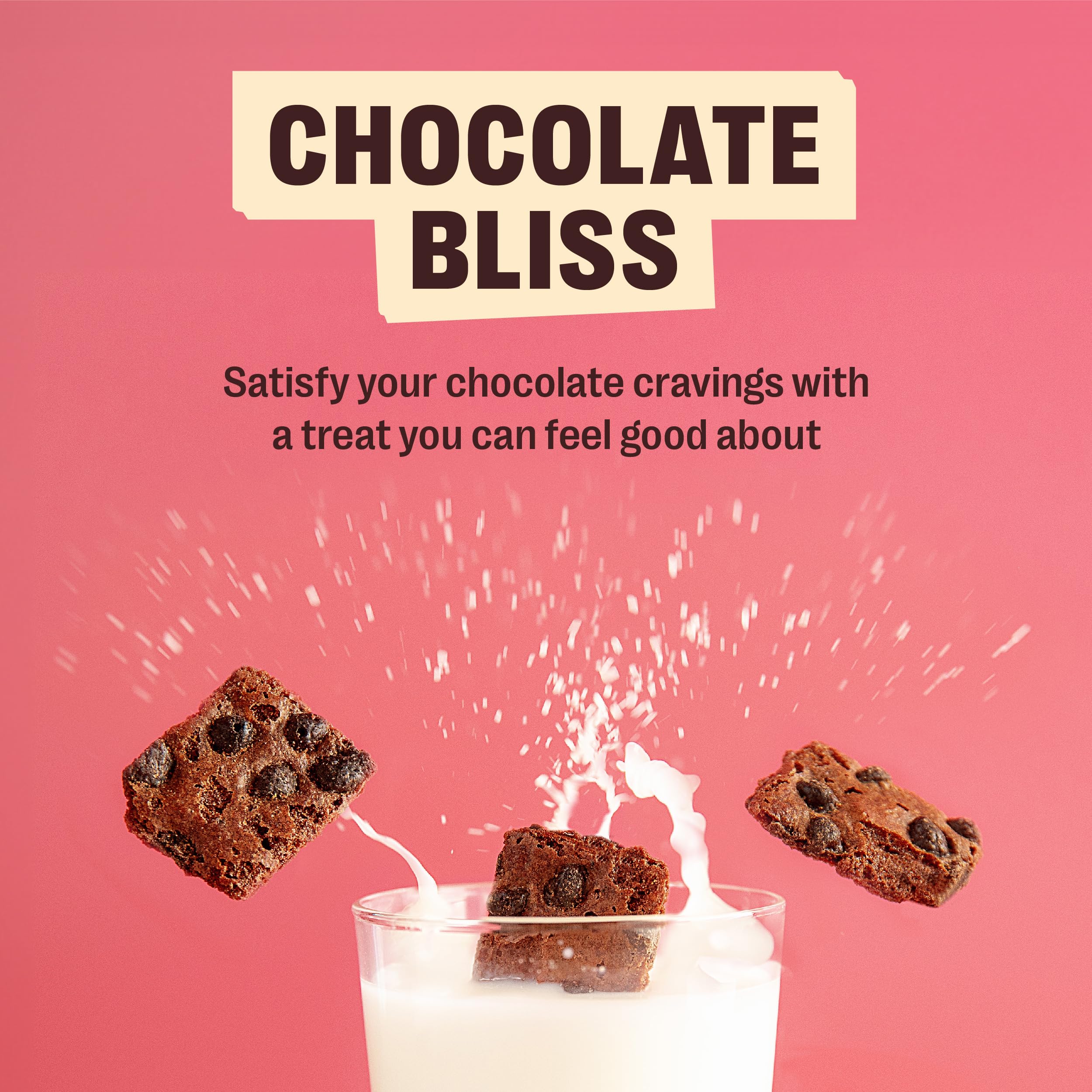 Brownie Brittle variety pack box offering two flavors for versatile snacking.