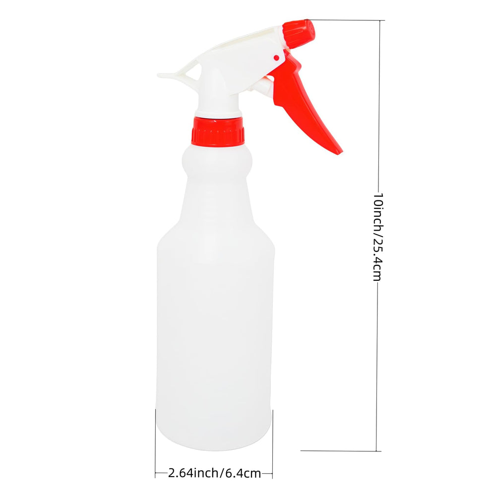 Brsazee fine mist nozzle delivers smooth, controlled spraying for delicate tasks.
