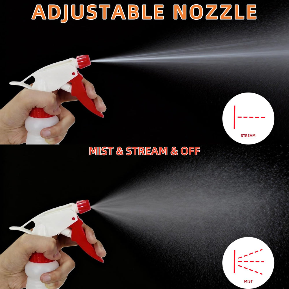 Brsazee wide mouth makes filling and cleaning quick and easy.