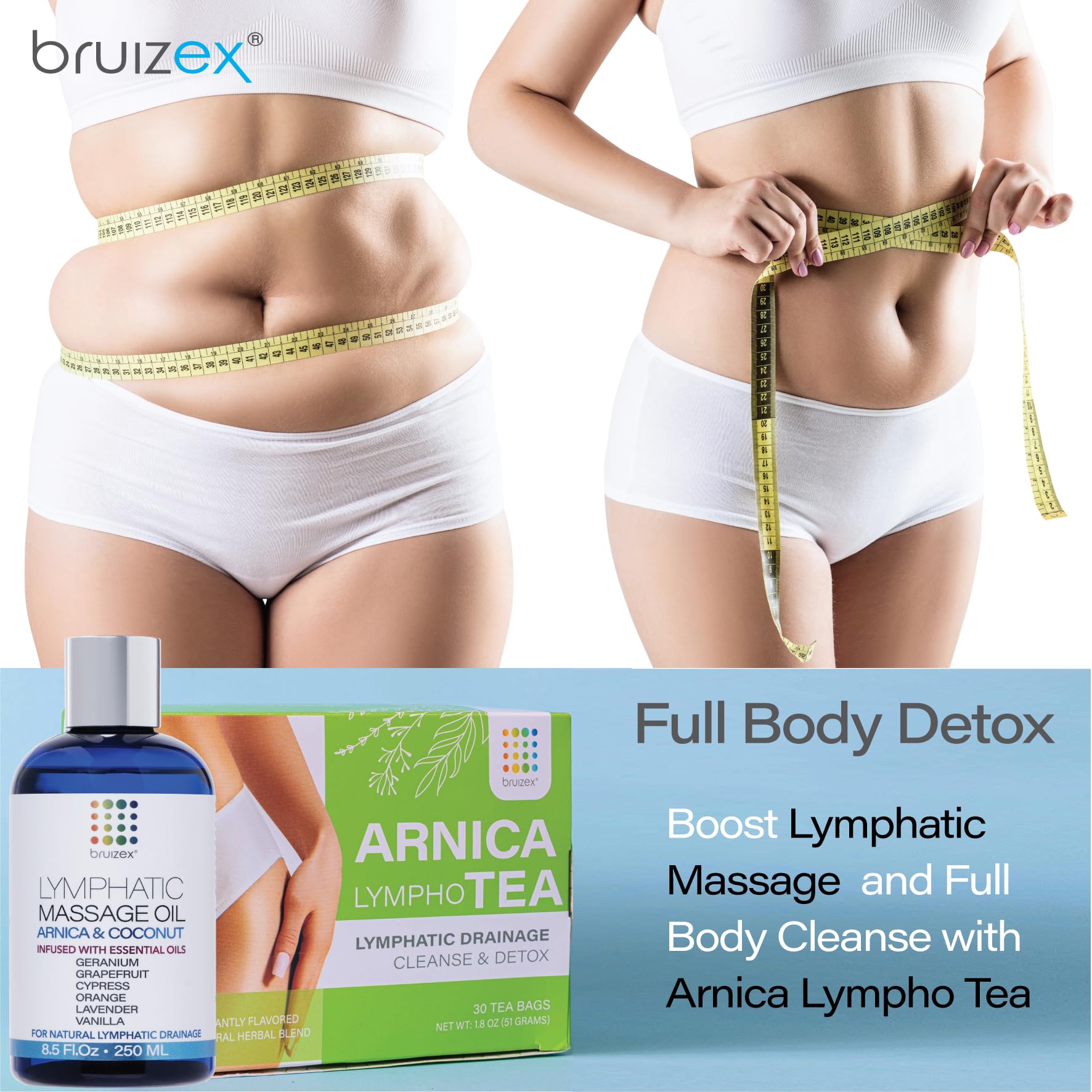Bruizex wood therapy massage oil for precise, controlled strokes.