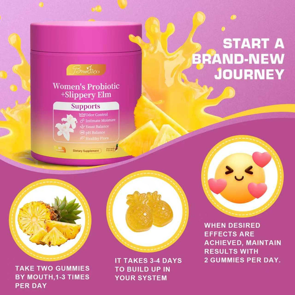 Brurtzexs daily two-gummies dose emphasizes easy routine.