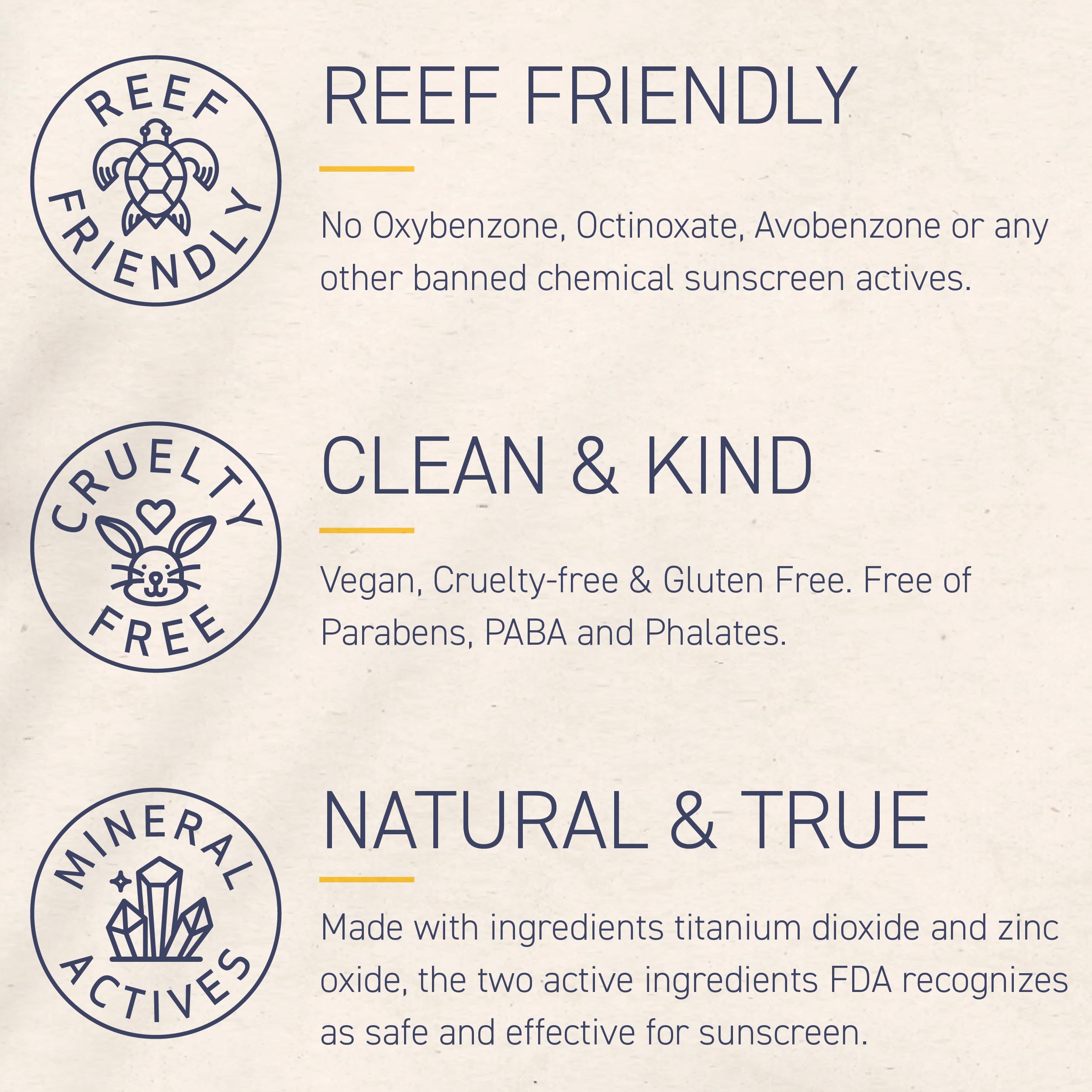 Brush On Block with Niacinamide Hyaluronic Acid and Vitamin C.