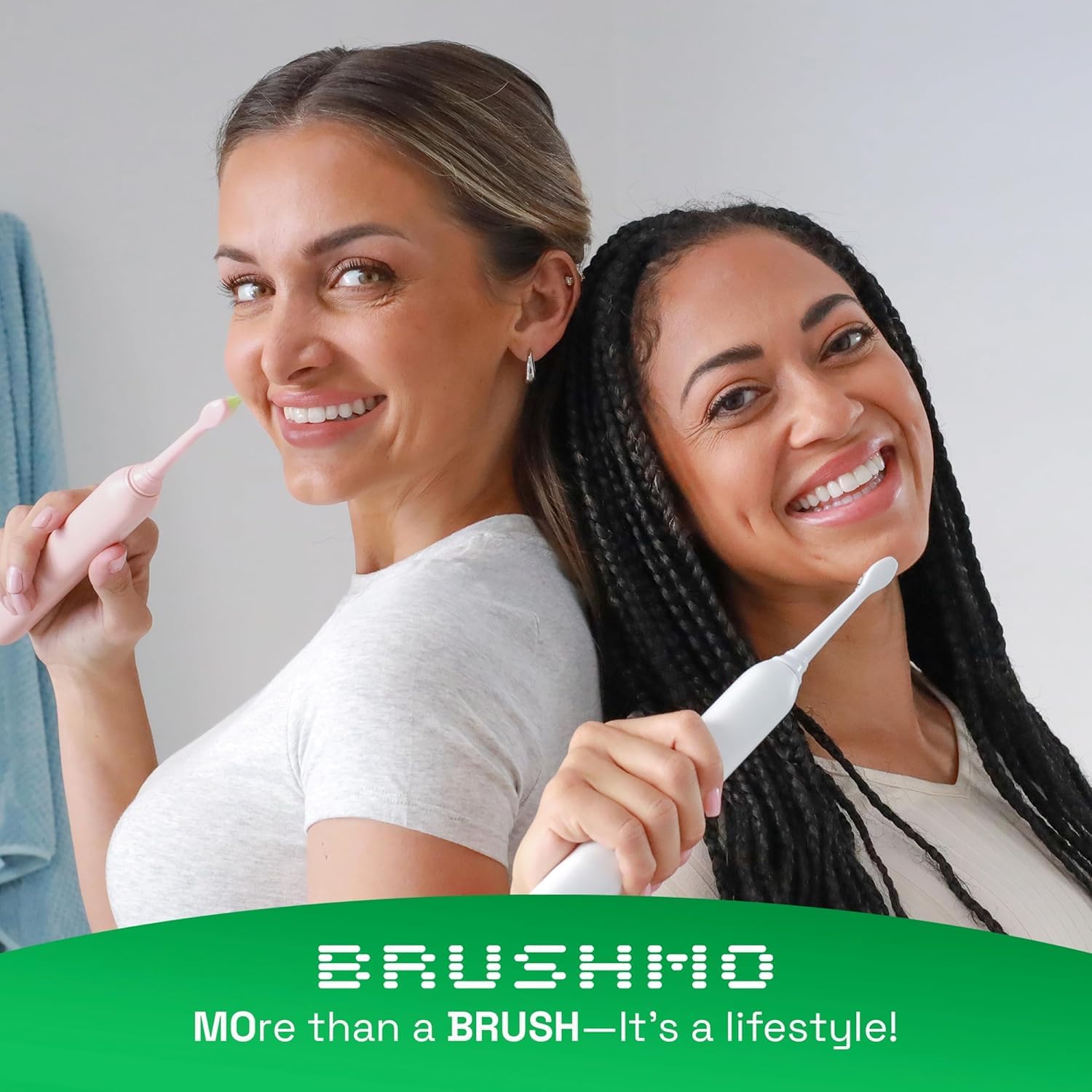 Brushmo BM928 8-heads pack provides consistent replacements.