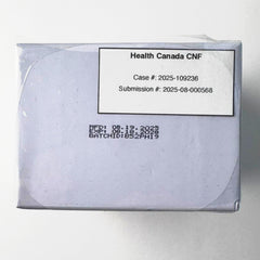 BRÜUN SC Control serum collector inserted enables clean dispensing during application.