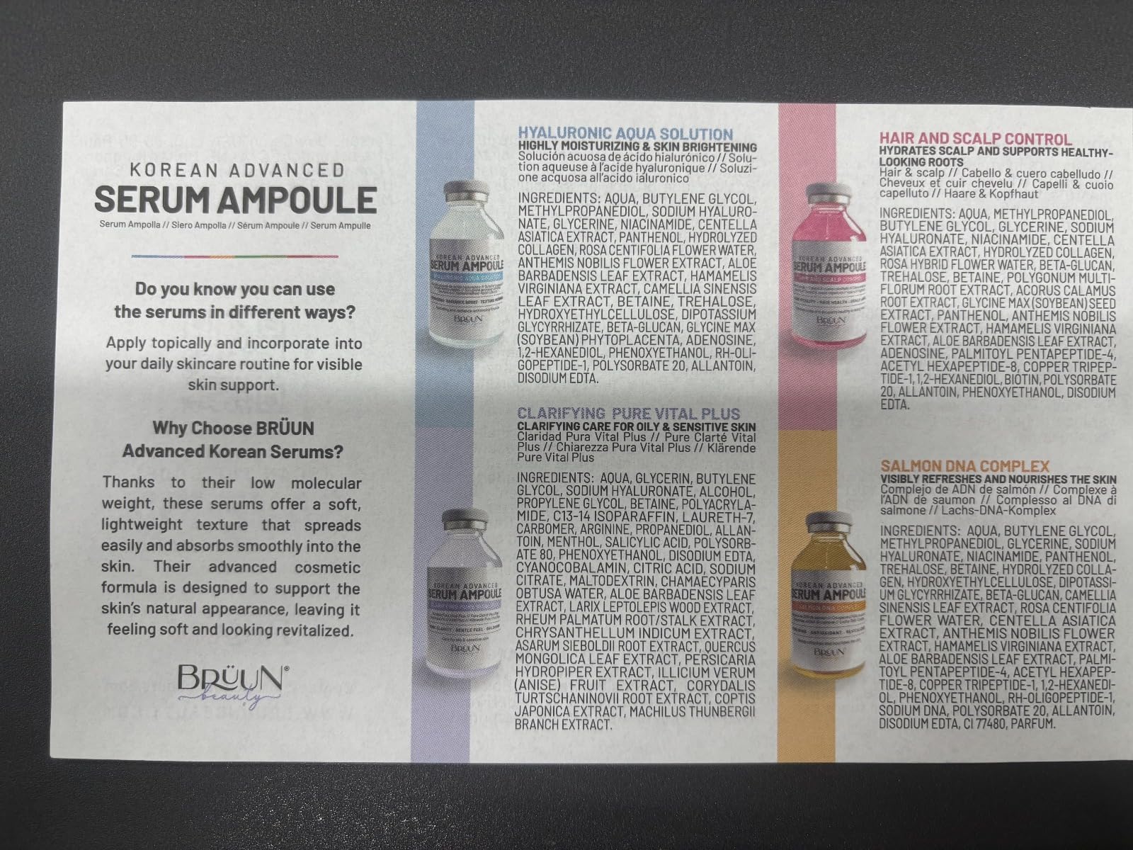 BRÜUN SD cruelty-free seal indicating ethical production.