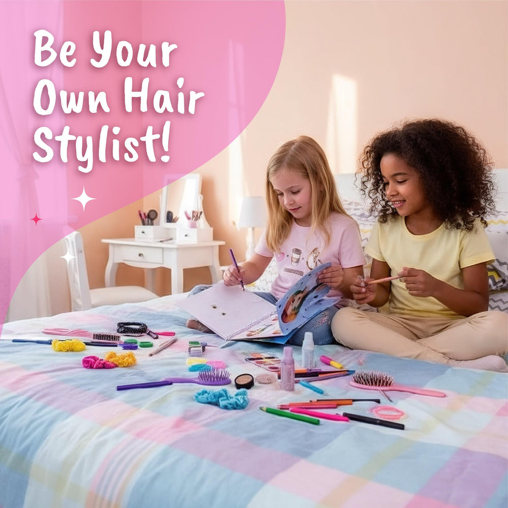BSCOOL Easter gift-packaging makes a delightful gifting option for budding designers.