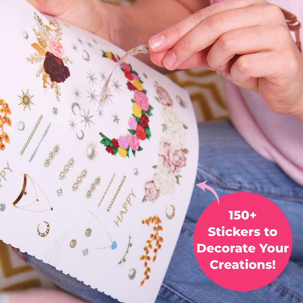 BSCOOL models-pre-drawn-for-styling features 15 ready-to-style figures for quick creativity.