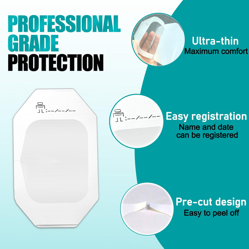 BSeWenerte breathable bandage contours to skin for comfortable movement.