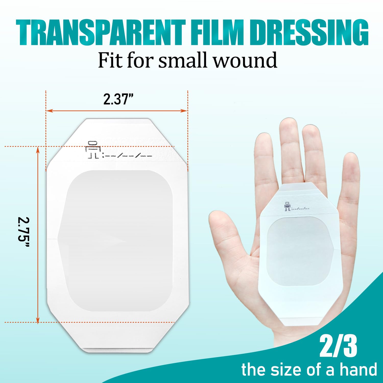 BSeWenerte waterproof bandage demonstrates shower-safe design for active daily wear.