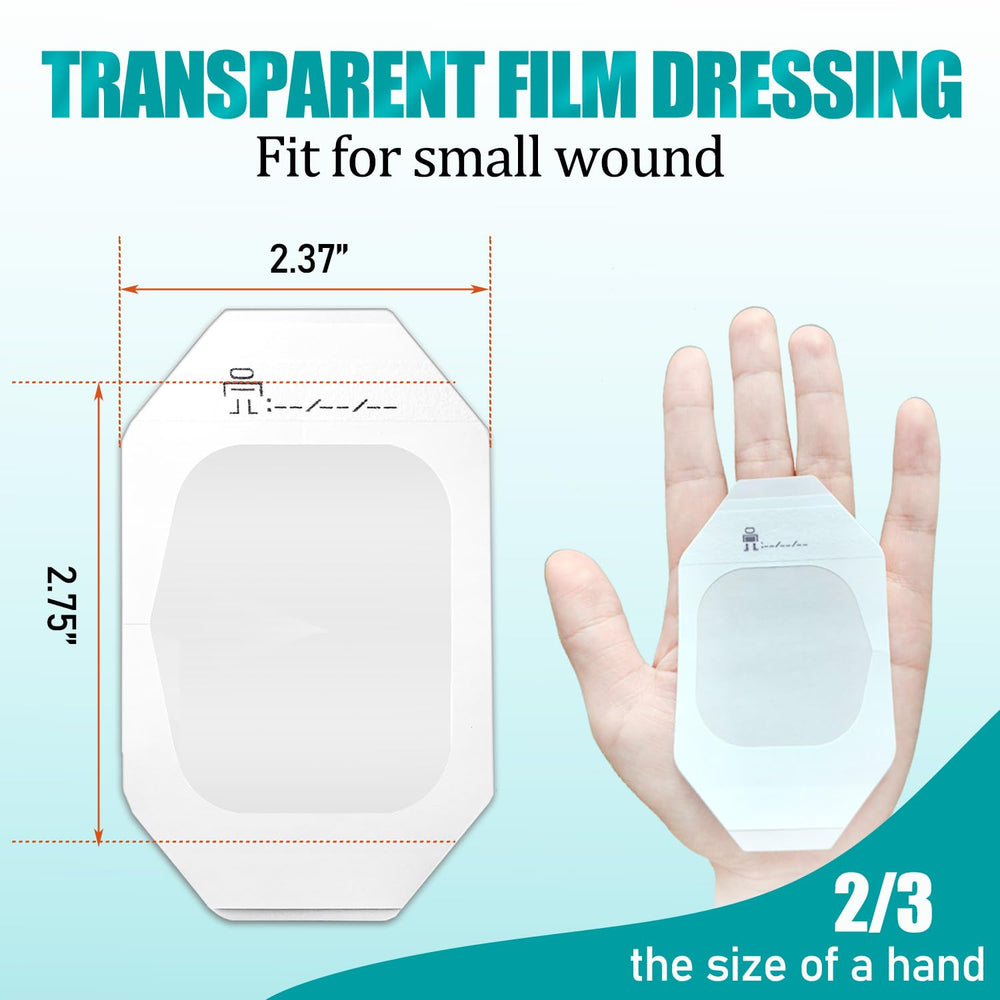 BSeWenerte waterproof bandage demonstrates shower-safe design for active daily wear.