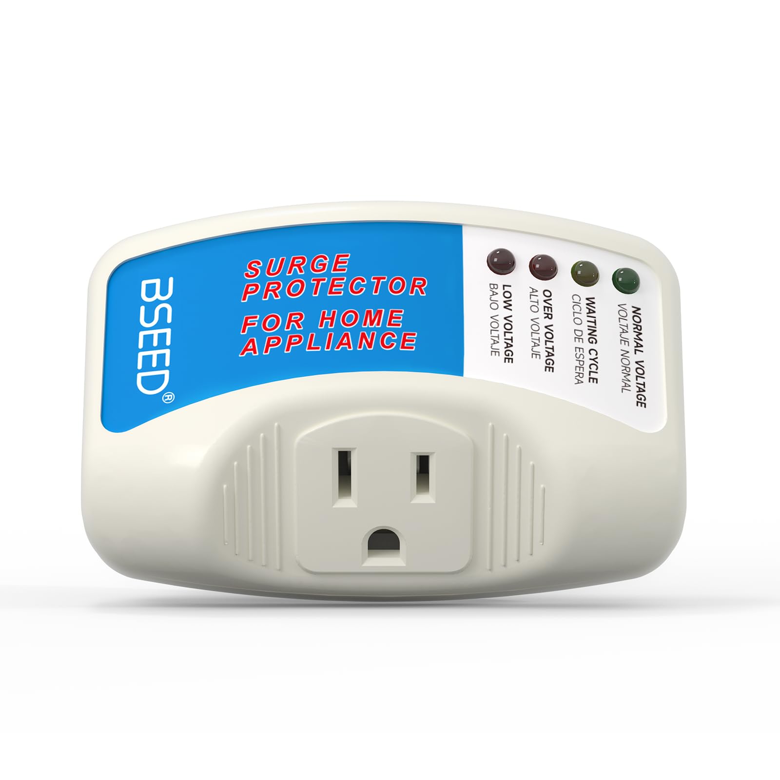 BSEED fridge surge protector protecting appliances
