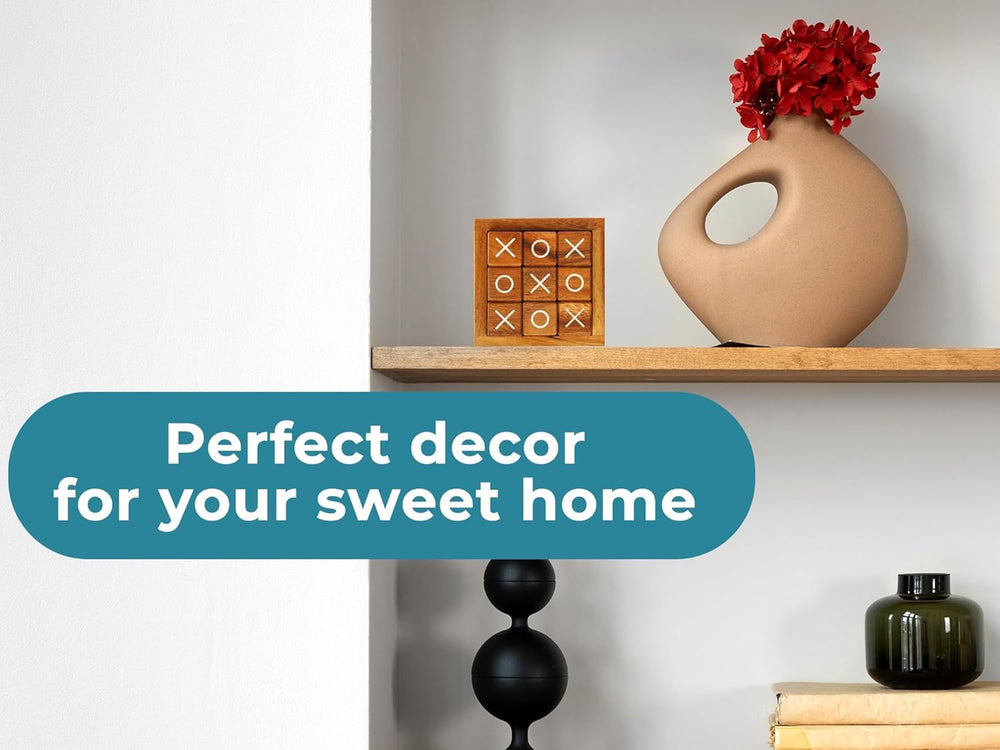 BSIRI wedding gift idea blends decor with timeless game fun.