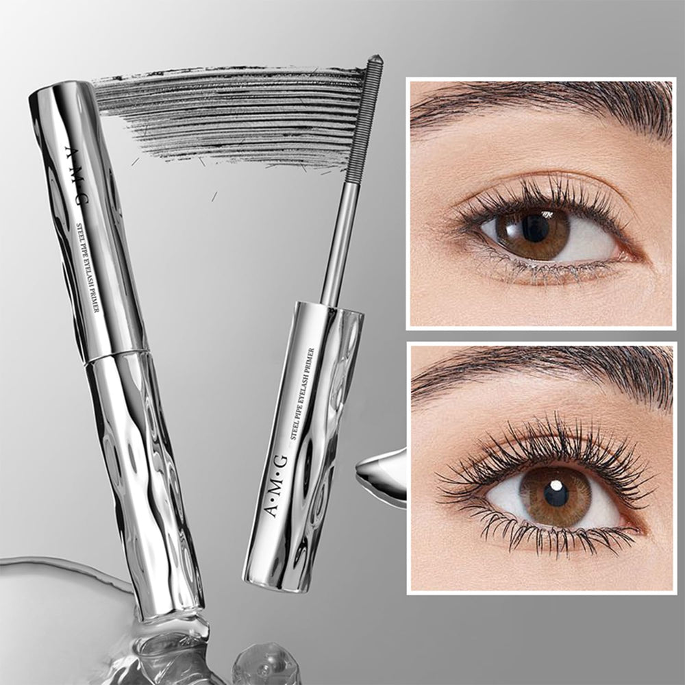 BSLCEKL Iron Wand Mascara delivers 3D curling effect to lift lashes.