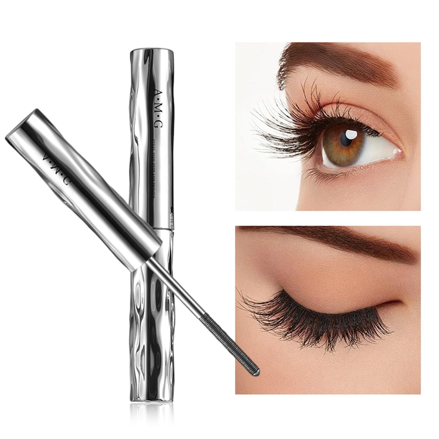 BSLCEKL Iron Wand Mascara pack of 1 for daily use.