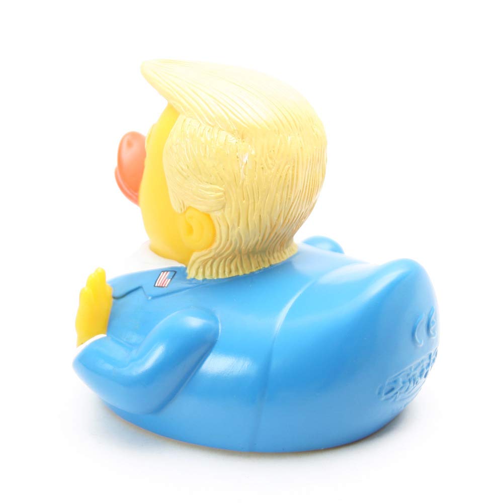 BSMTEBN kids bath time toy duck that's easy to squeeze