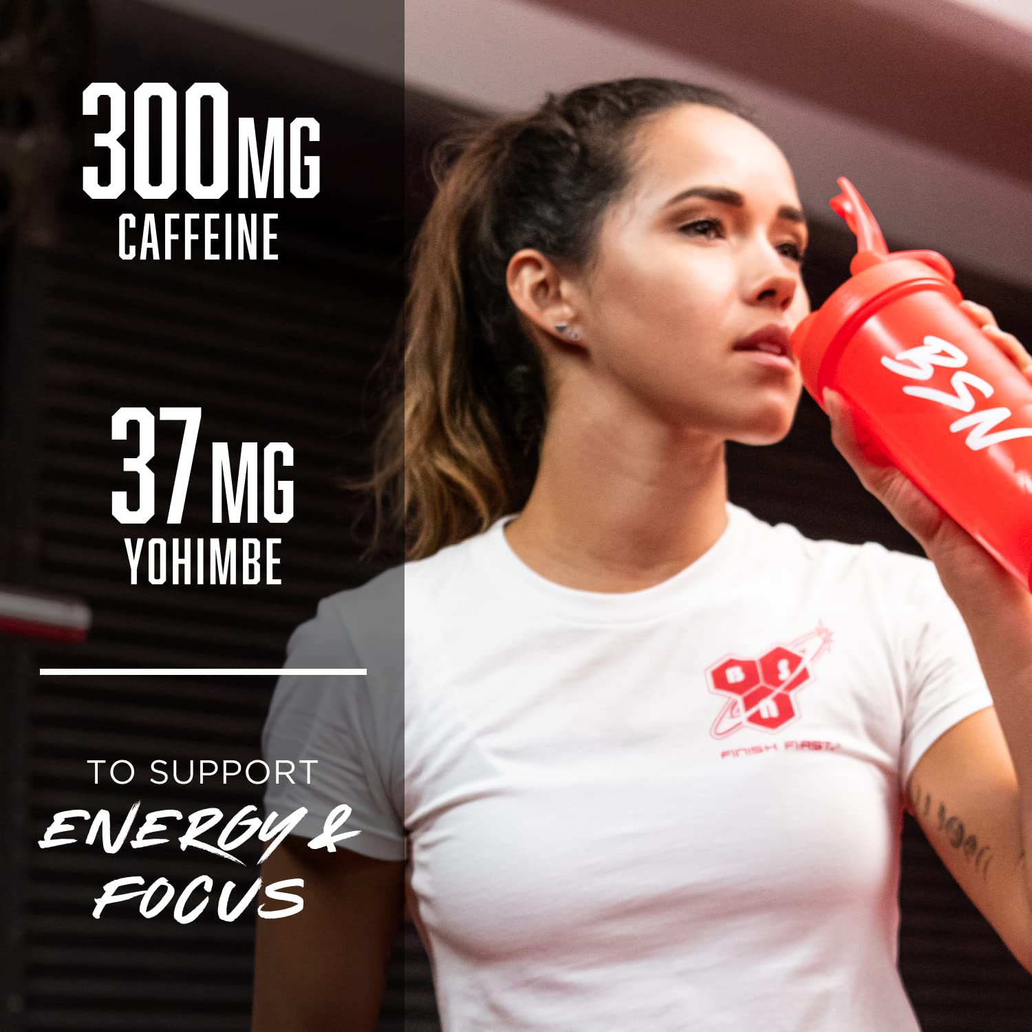 BSN N.O.-XPLODE VASO citrulline graphic highlights pump potential