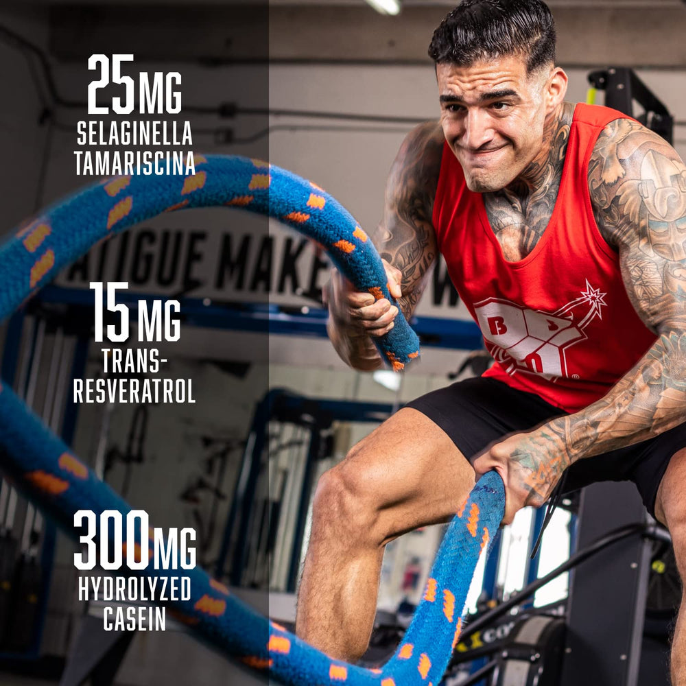 BSN N.O.-XPLODE VASO energy and focus visuals with caffeine and Yohimbe
