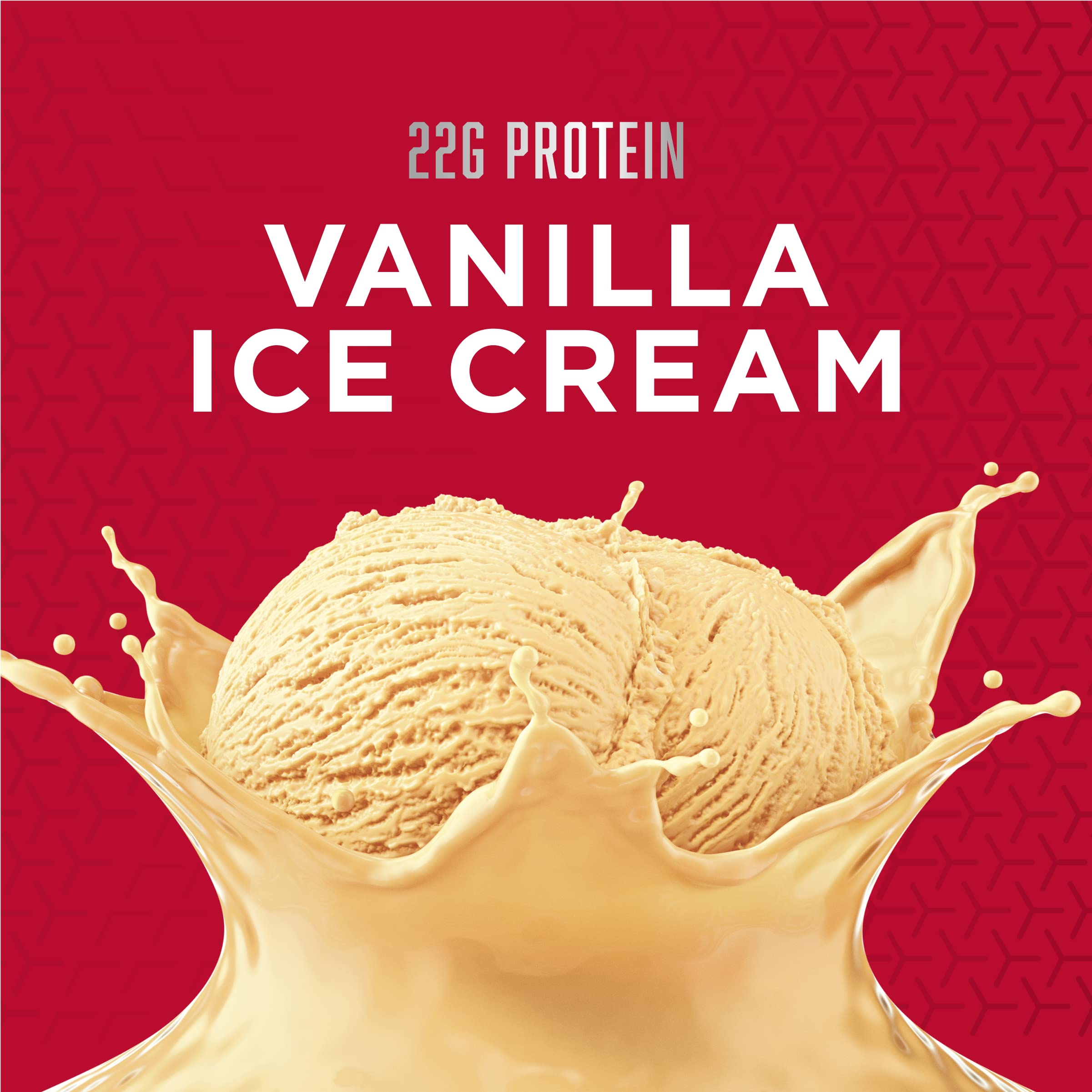 BSN SynthA-6 powder scoop close-up, smooth texture for easy mixing
