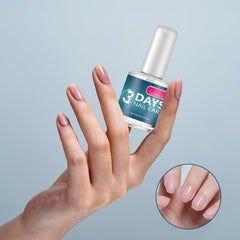 BSphinx keratin amino acid formula pack – strengthens nails with hydration.