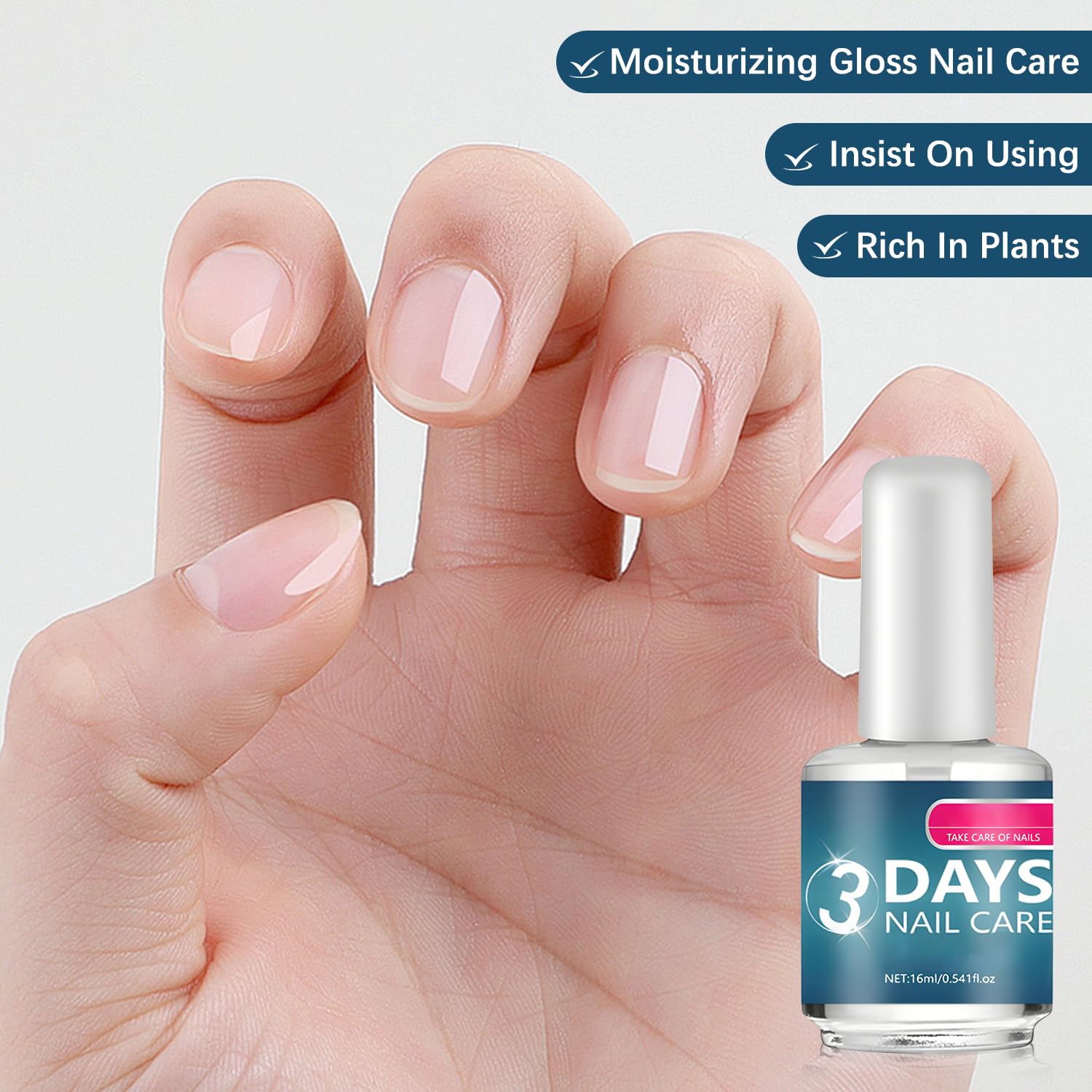 BSphinx salon-quality nail look at home – professional shine every day.