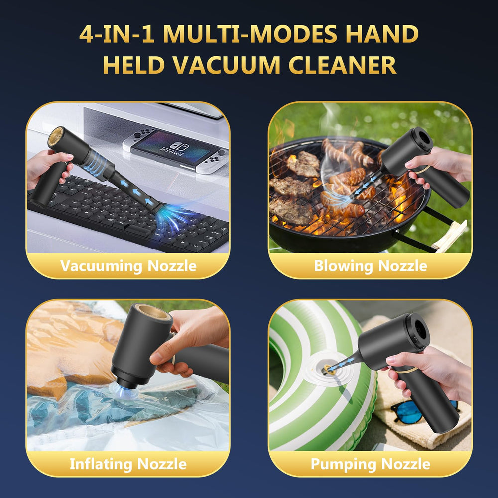 BSRCO dual-mode suction of 7000Pa and 12000Pa for gentle to deep clean