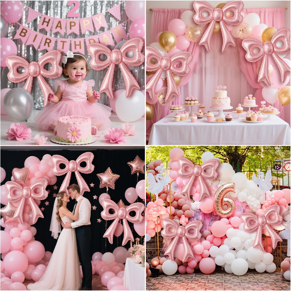 BSRESIN balloon arch accessory boosts colorful party ideas.