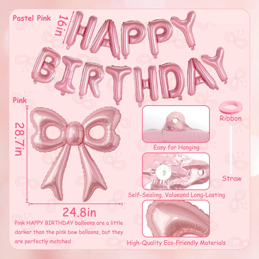 BSRESIN pink balloon ideal for photo booth props and memories.