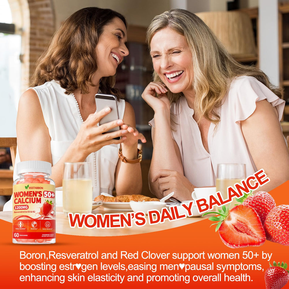 BSSTABBON bottle label highlights vegan, sugar-free formula for clean supplementation.