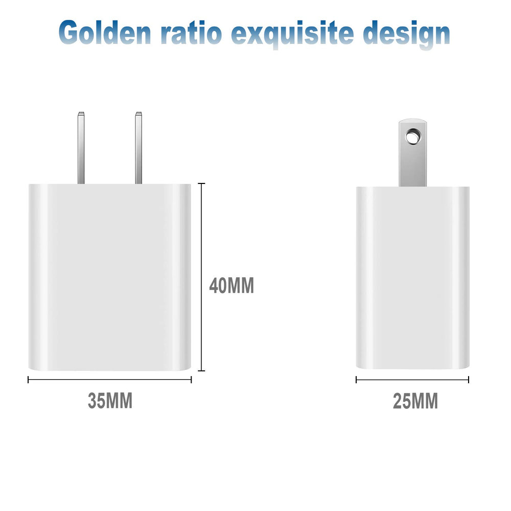 BSTOEM dual-port charger close-up shows two USB ports for multitasking at home.